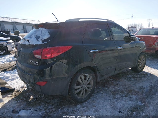 2013 HYUNDAI TUCSON KM8JU3AC9DU764183 Photo 3