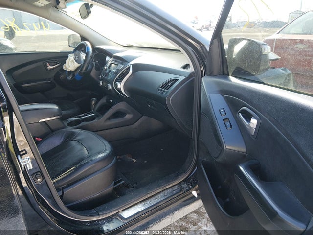 2013 HYUNDAI TUCSON KM8JU3AC9DU764183 Photo 4