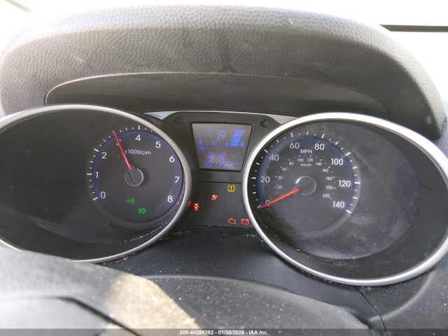 2013 HYUNDAI TUCSON KM8JU3AC9DU764183 Photo 6