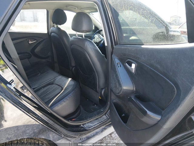 2013 HYUNDAI TUCSON KM8JU3AC9DU764183 Photo 7