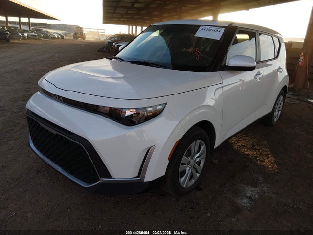 KNDJ23AU7S7958547 KIA SOUL LX