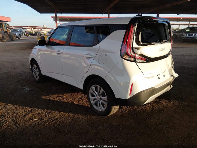 KNDJ23AU7S7958547 KIA SOUL LX