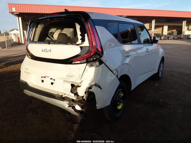 KNDJ23AU7S7958547 KIA SOUL LX