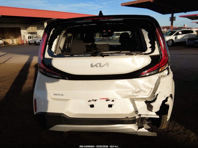 KNDJ23AU7S7958547 KIA SOUL LX