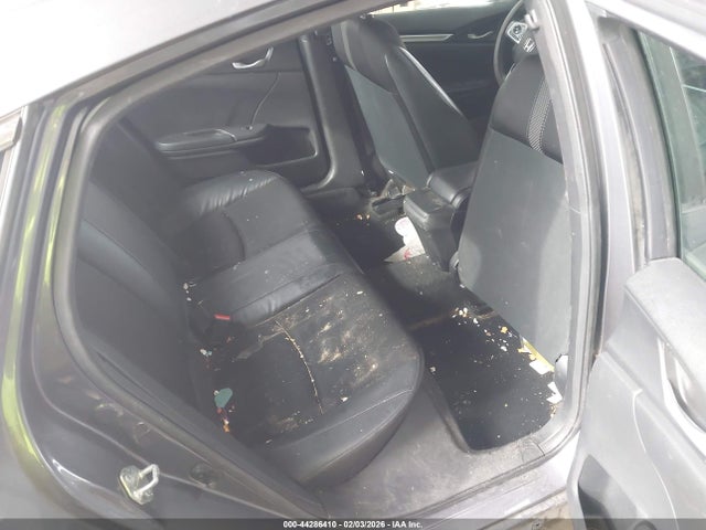 44286410 :رقم المزاد ، 2HGFC2F81LH592858 vin ، 2020 Honda Civic Sport مزاد بيع