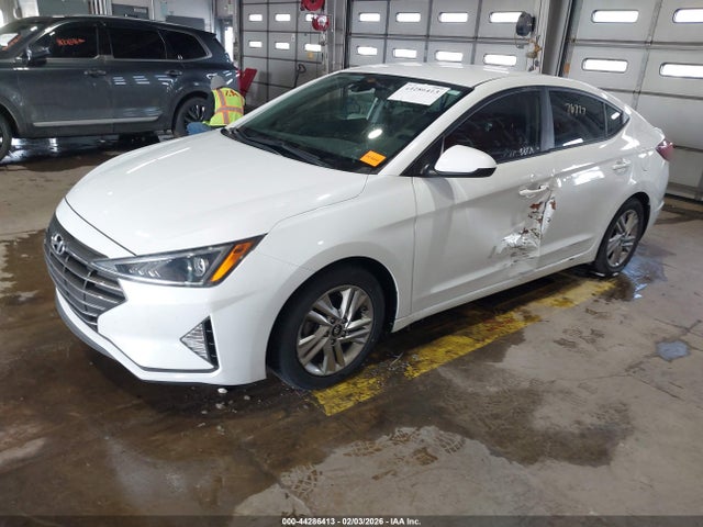 5NPD84LF9LH633184 Hyundai ELANTRA SEL
