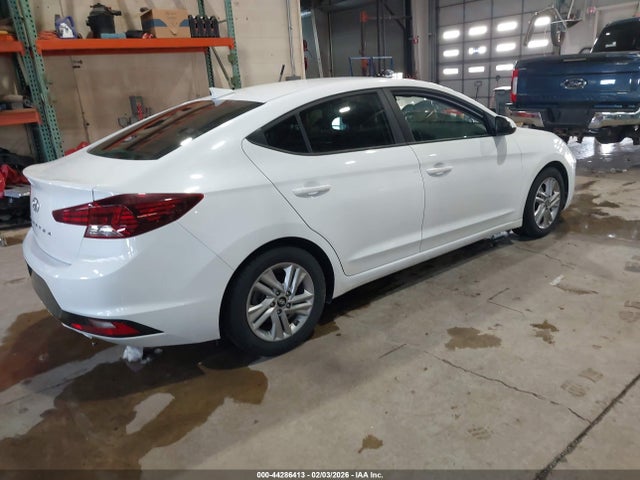 5NPD84LF9LH633184 Hyundai ELANTRA SEL