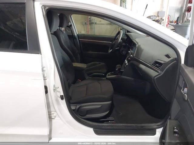 5NPD84LF9LH633184 Hyundai ELANTRA SEL