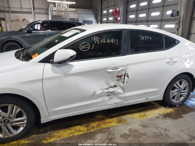 5NPD84LF9LH633184 Hyundai ELANTRA SEL
