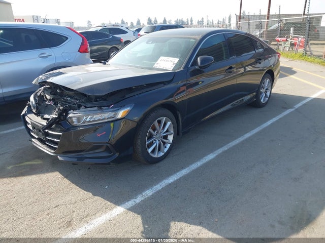 1HGCV1F14MA038448 Honda ACCORD LX