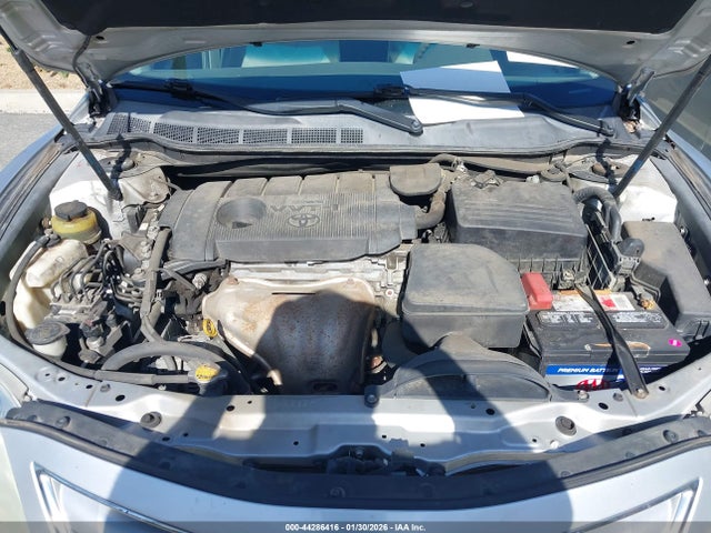 2011 TOYOTA CAMRY 4T1BF3EK5BU212905 Photo 9