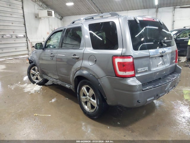 2009 FORD ESCAPE 1FMCU94719KB26586 Photo 2