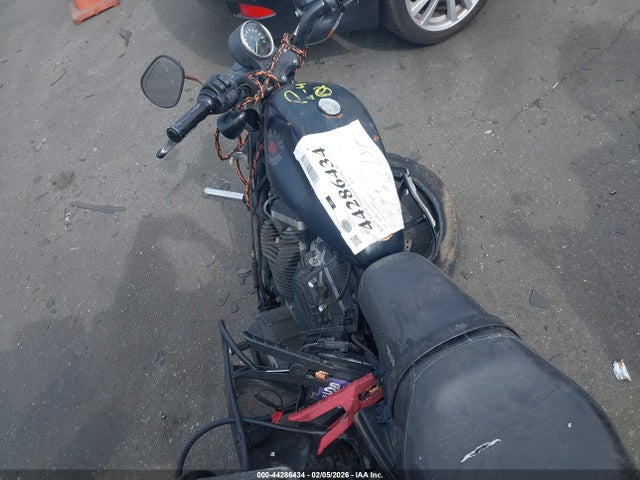 Harley-Davidson Xl883 Iron 883 2017 1HD4LE230HC443173 Image 14