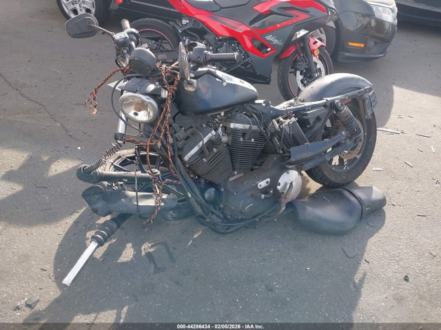 2017 HARLEY-DAVIDSON XL883 1HD4LE230HC443173 Photo 1