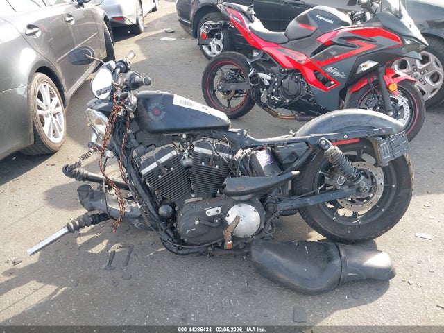 Harley-Davidson Xl883 Iron 883 2017 1HD4LE230HC443173 Image 13
