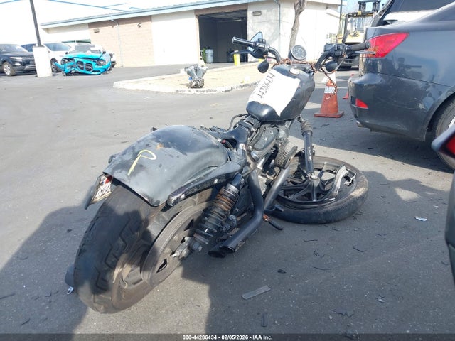 2017 HARLEY-DAVIDSON XL883 1HD4LE230HC443173 Photo 3