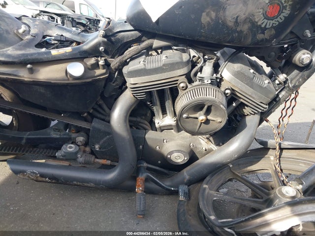 2017 HARLEY-DAVIDSON XL883 1HD4LE230HC443173 Photo 7