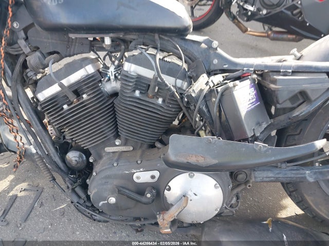 2017 HARLEY-DAVIDSON XL883 1HD4LE230HC443173 Photo 8