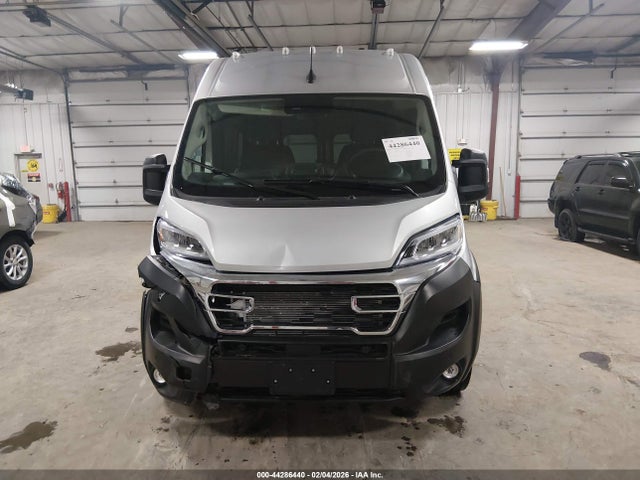 Продаж на аукціоні авто 2025 Ram Promaster 2500 Slt High Roof 159 Wb, vin: 3C6LRVDG3SE554870, номер лоту: 44286440