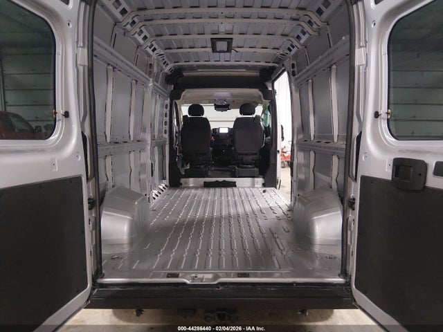 Продаж на аукціоні авто 2025 Ram Promaster 2500 Slt High Roof 159 Wb, vin: 3C6LRVDG3SE554870, номер лоту: 44286440