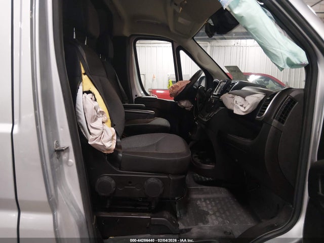 Продаж на аукціоні авто 2025 Ram Promaster 2500 Slt High Roof 159 Wb, vin: 3C6LRVDG3SE554870, номер лоту: 44286440