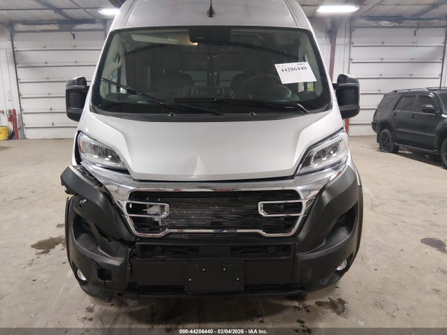 Продаж на аукціоні авто 2025 Ram Promaster 2500 Slt High Roof 159 Wb, vin: 3C6LRVDG3SE554870, номер лоту: 44286440