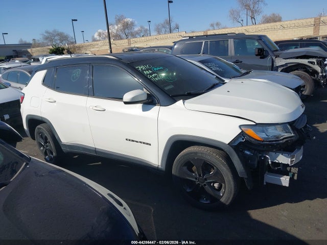 Jeep Compass Altitude Fwd 2019 3C4NJCBB7KT836364 Image 14