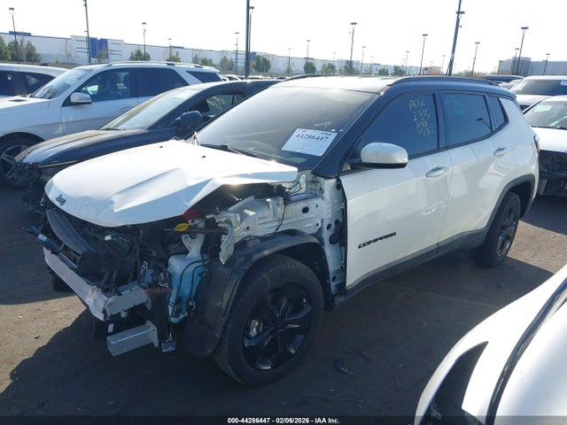 Jeep Compass Altitude Fwd 2019 3C4NJCBB7KT836364 Image 15