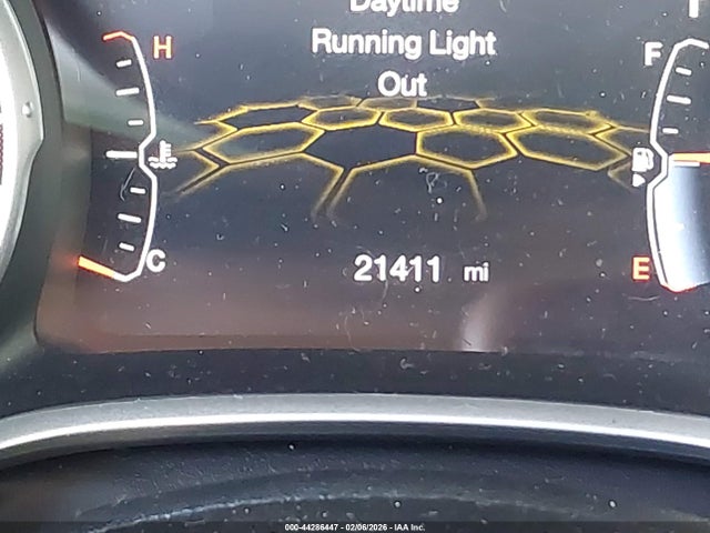 Jeep Compass Altitude Fwd 2019 3C4NJCBB7KT836364 Image 16