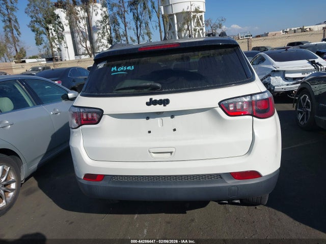 Jeep Compass Altitude Fwd 2019 3C4NJCBB7KT836364 Image 17