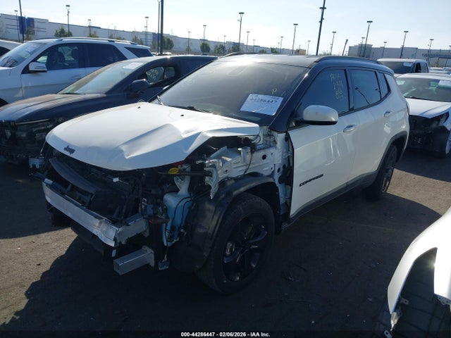 Jeep Compass Altitude Fwd 2019 3C4NJCBB7KT836364 Image 2