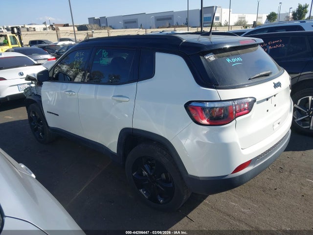 Jeep Compass Altitude Fwd 2019 3C4NJCBB7KT836364 Image 3