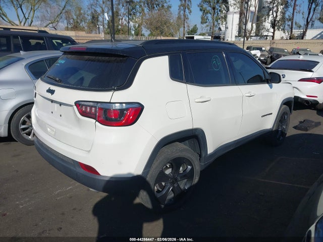 Jeep Compass Altitude Fwd 2019 3C4NJCBB7KT836364 Image 4
