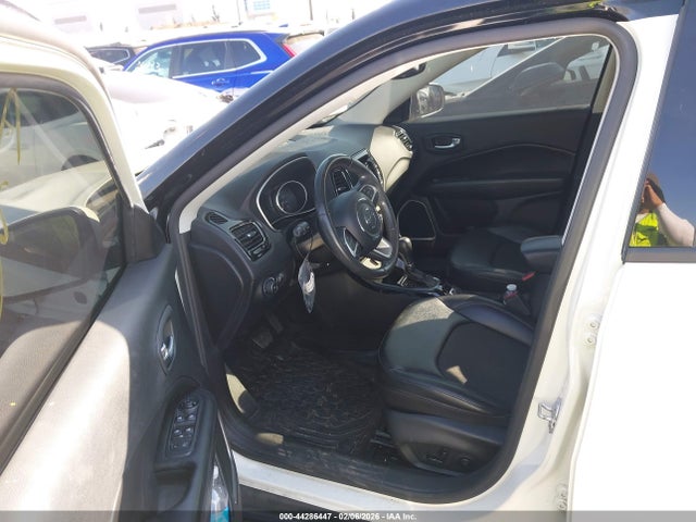 Jeep Compass Altitude Fwd 2019 3C4NJCBB7KT836364 Image 5