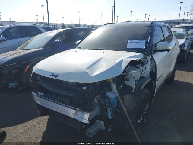 Jeep Compass Altitude Fwd 2019 3C4NJCBB7KT836364 Image 6