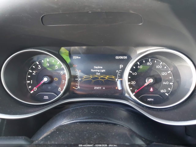Jeep Compass Altitude Fwd 2019 3C4NJCBB7KT836364 Image 7