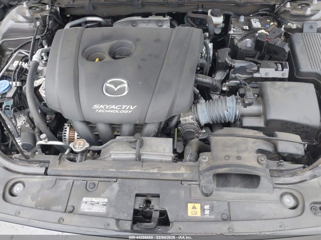 44286450 :رقم المزاد ، JM1GL1V55H1118924 vin ، 2017 Mazda Mazda6 Touring مزاد بيع
