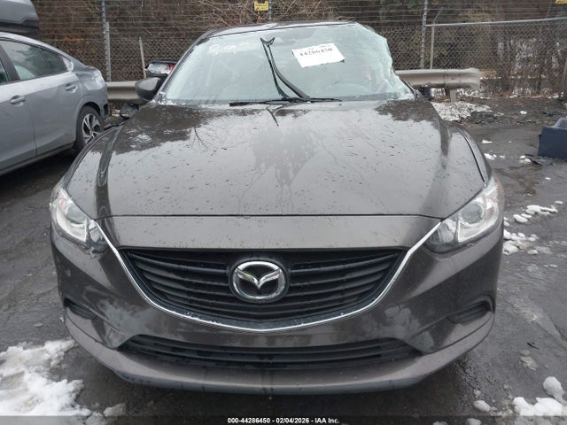 44286450 :رقم المزاد ، JM1GL1V55H1118924 vin ، 2017 Mazda Mazda6 Touring مزاد بيع