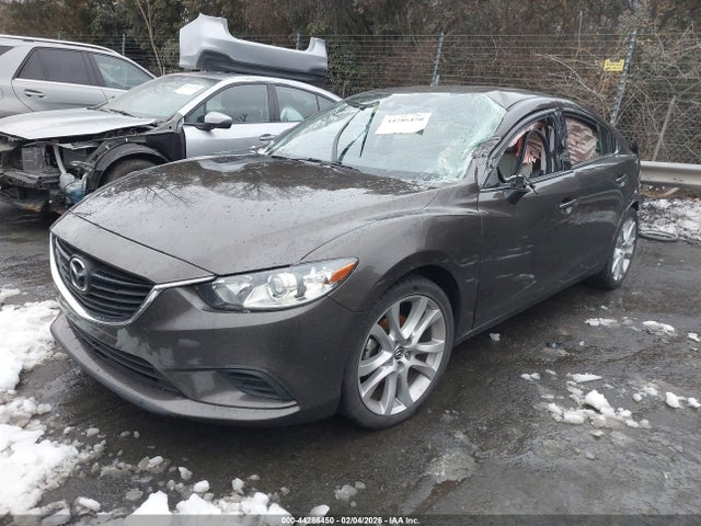 44286450 :رقم المزاد ، JM1GL1V55H1118924 vin ، 2017 Mazda Mazda6 Touring مزاد بيع