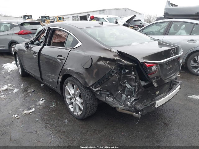 44286450 :رقم المزاد ، JM1GL1V55H1118924 vin ، 2017 Mazda Mazda6 Touring مزاد بيع
