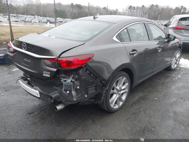 44286450 :رقم المزاد ، JM1GL1V55H1118924 vin ، 2017 Mazda Mazda6 Touring مزاد بيع