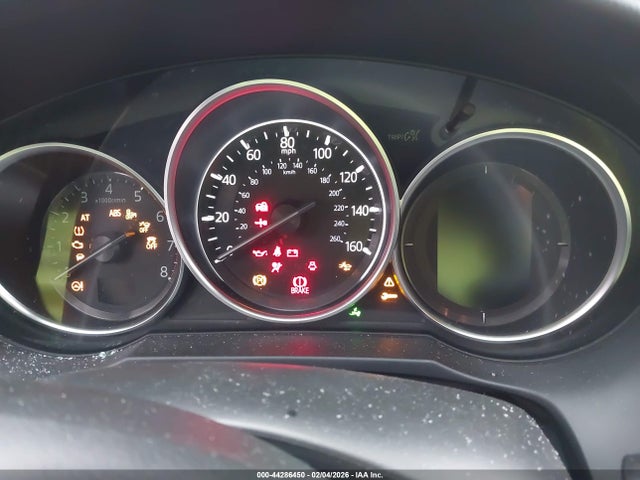 44286450 :رقم المزاد ، JM1GL1V55H1118924 vin ، 2017 Mazda Mazda6 Touring مزاد بيع