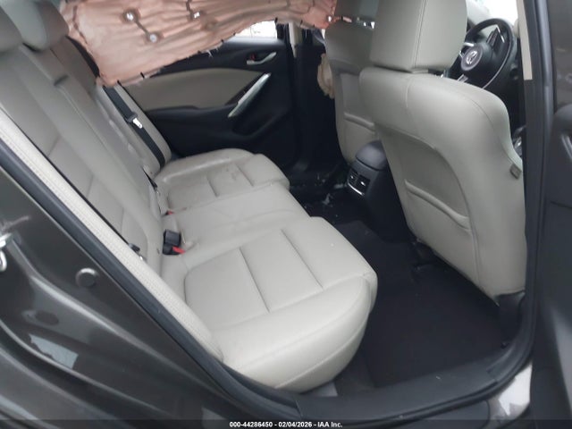 44286450 :رقم المزاد ، JM1GL1V55H1118924 vin ، 2017 Mazda Mazda6 Touring مزاد بيع