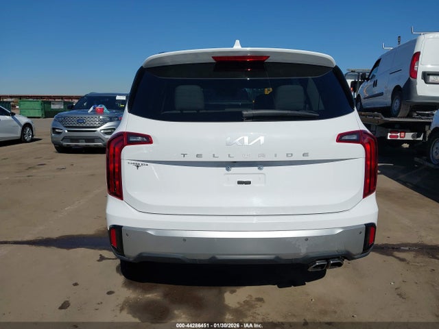 KIA Telluride S 2023 5XYP64GCXPG334013 Image 16