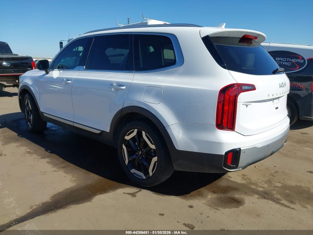 KIA Telluride S 2023 5XYP64GCXPG334013 Image 3