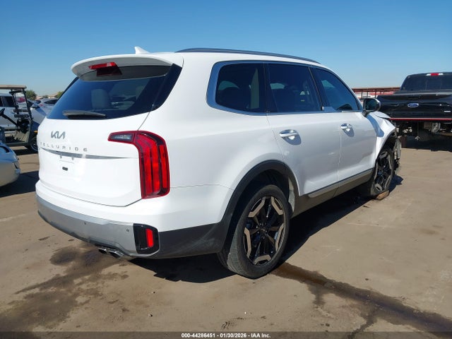 KIA Telluride S 2023 5XYP64GCXPG334013 Image 4