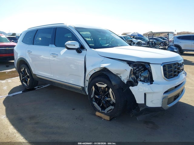 KIA Telluride S 2023 5XYP64GCXPG334013 Image 6