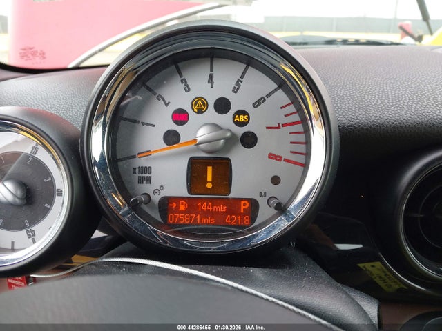 2010 MINI COOPER WMWMR3C59ATU96929 Photo 6