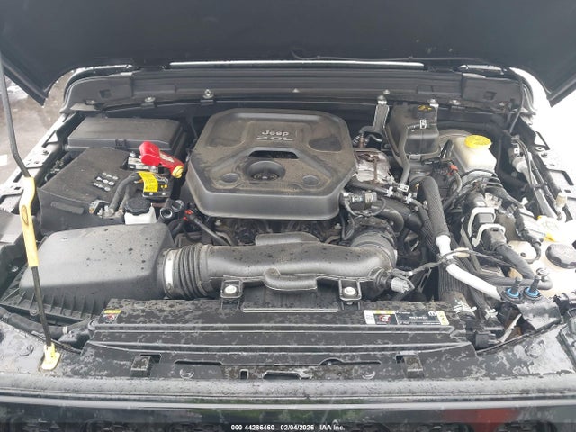 2021 JEEP WRANGLER UNLIMITED 1C4HJXDN6MW725703 Photo 9