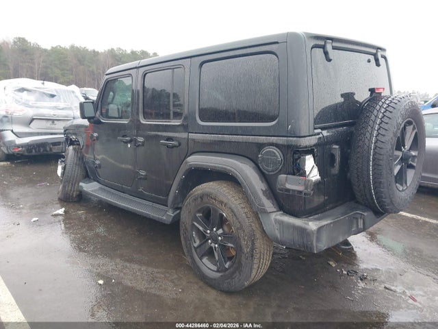 2021 JEEP WRANGLER UNLIMITED 1C4HJXDN6MW725703 Photo 2